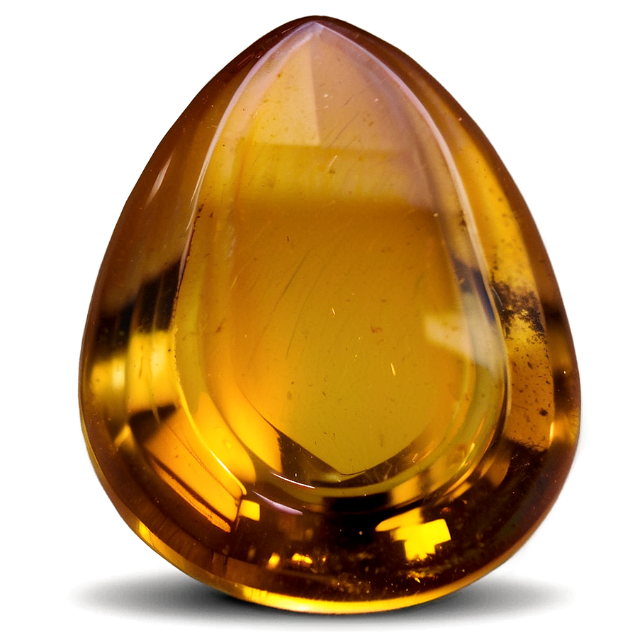 Citrine Cabochon Png 06282024