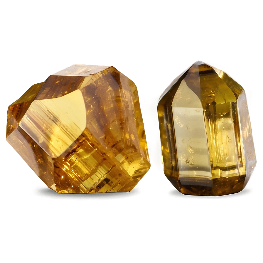 Citrine Quartz Crystal Png 62