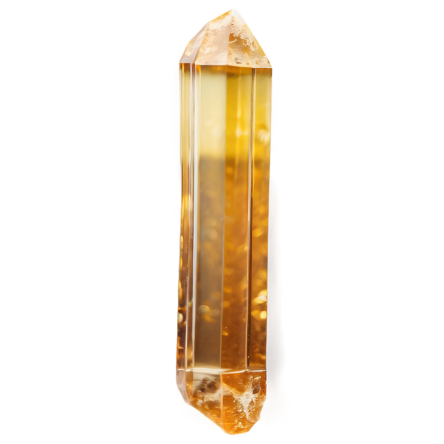 Citrine Slice Png 33