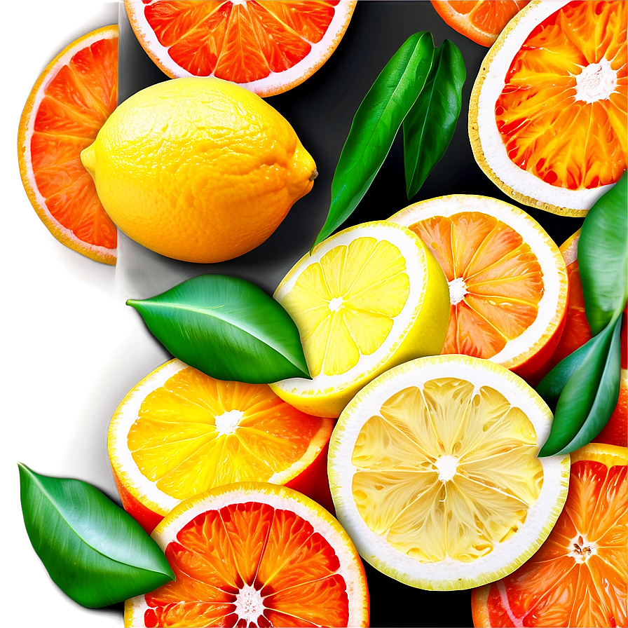 Citrus Essential Oils Png Otr