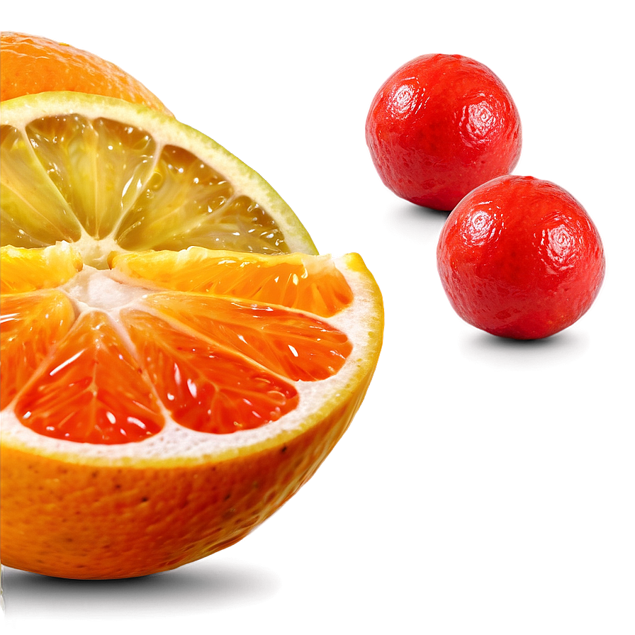 Citrus Fruit Assortment Png 80