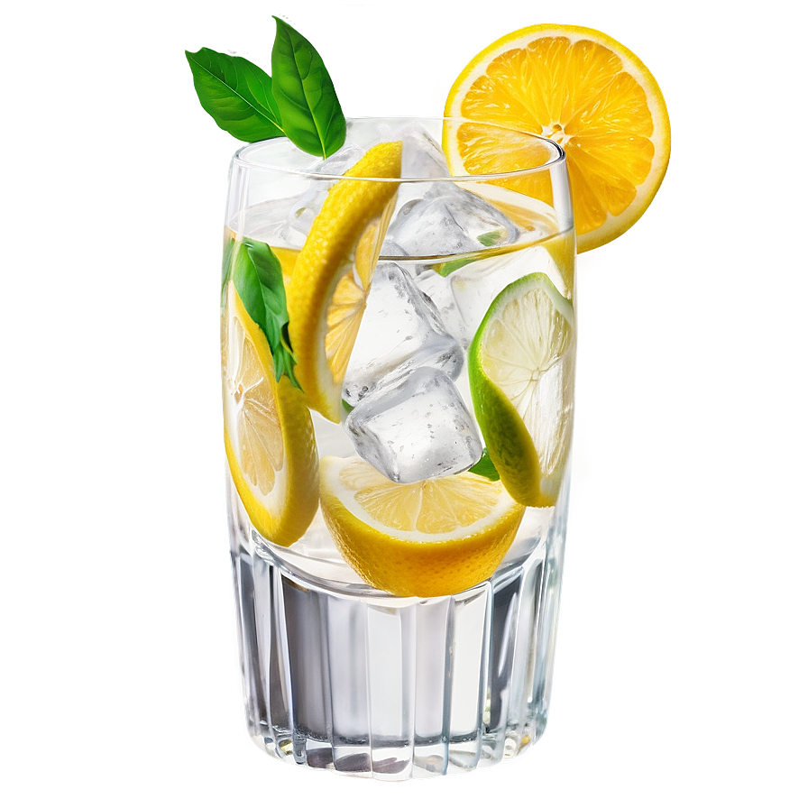 Citrus Fruit Cocktail Png 19