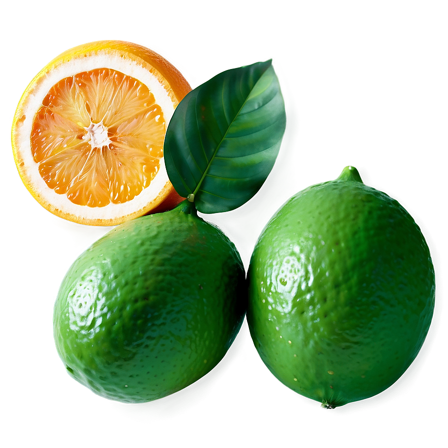 Citrus Fruit Face Pack Png 06242024