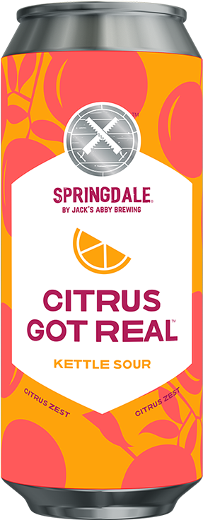 Citrus Got Real Kettle Sour Can