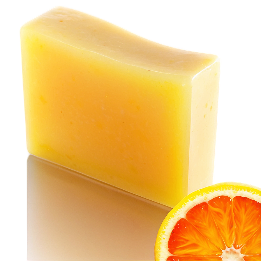 Citrus Infused Soap Png 49