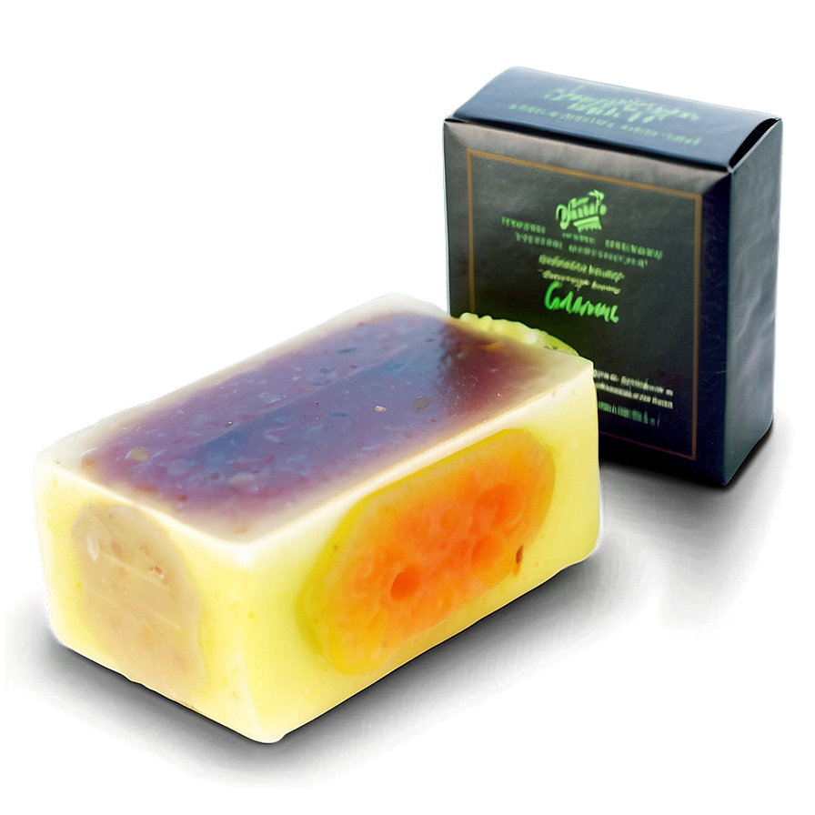 Citrus Infused Soap Png 5