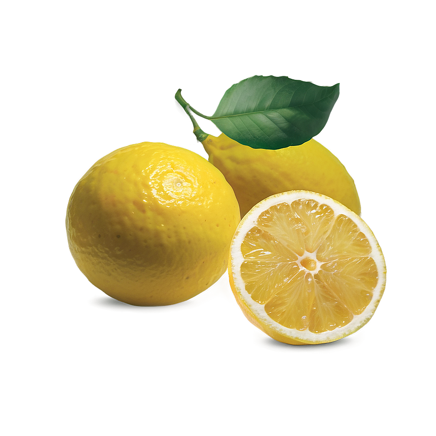 Citrus Lemon Png Tuj35