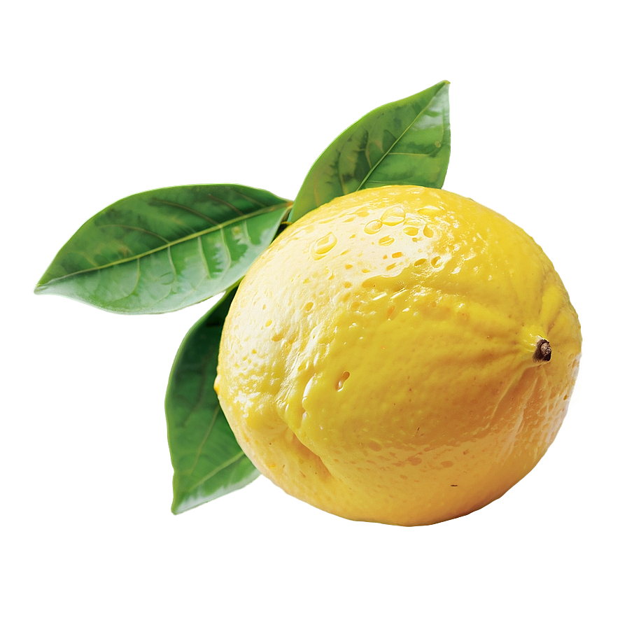 Citrus Lemon Png Ulo23