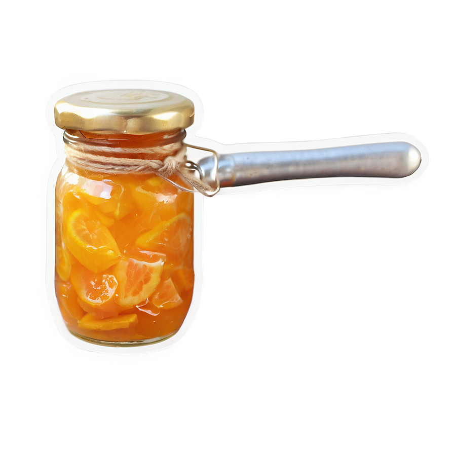 Citrus Marmalade Png 06112024