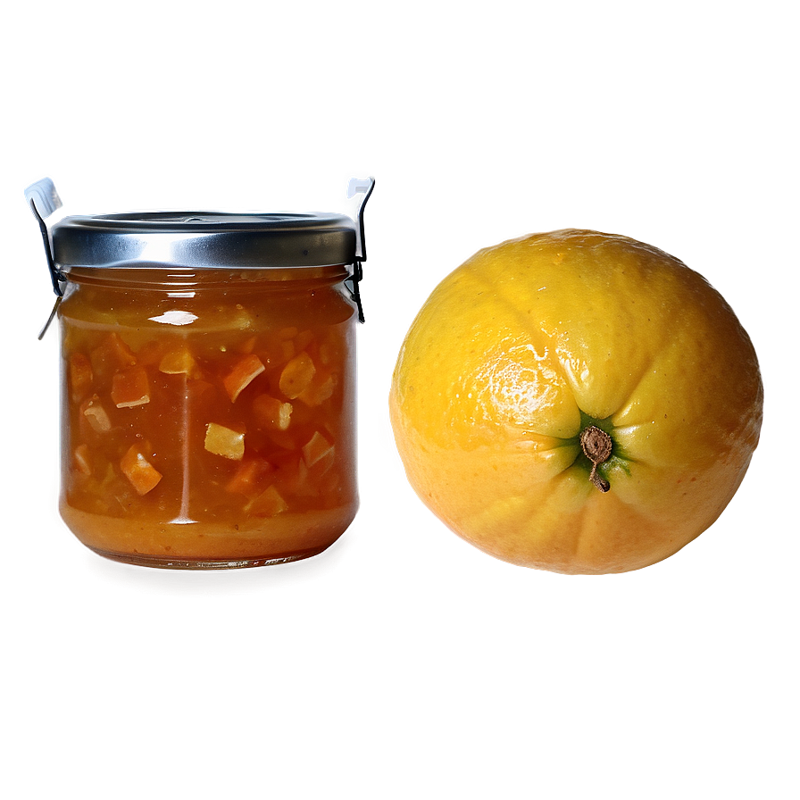 Citrus Marmalade Png 78