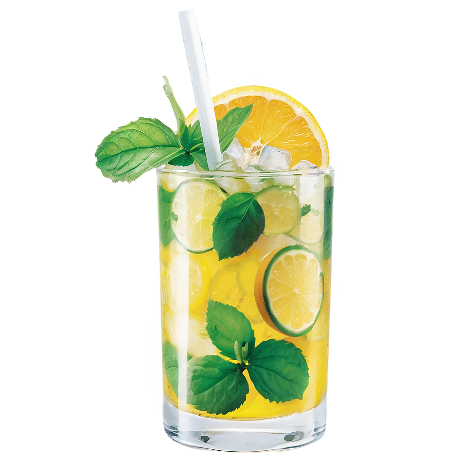 Citrus Mojito Png 29