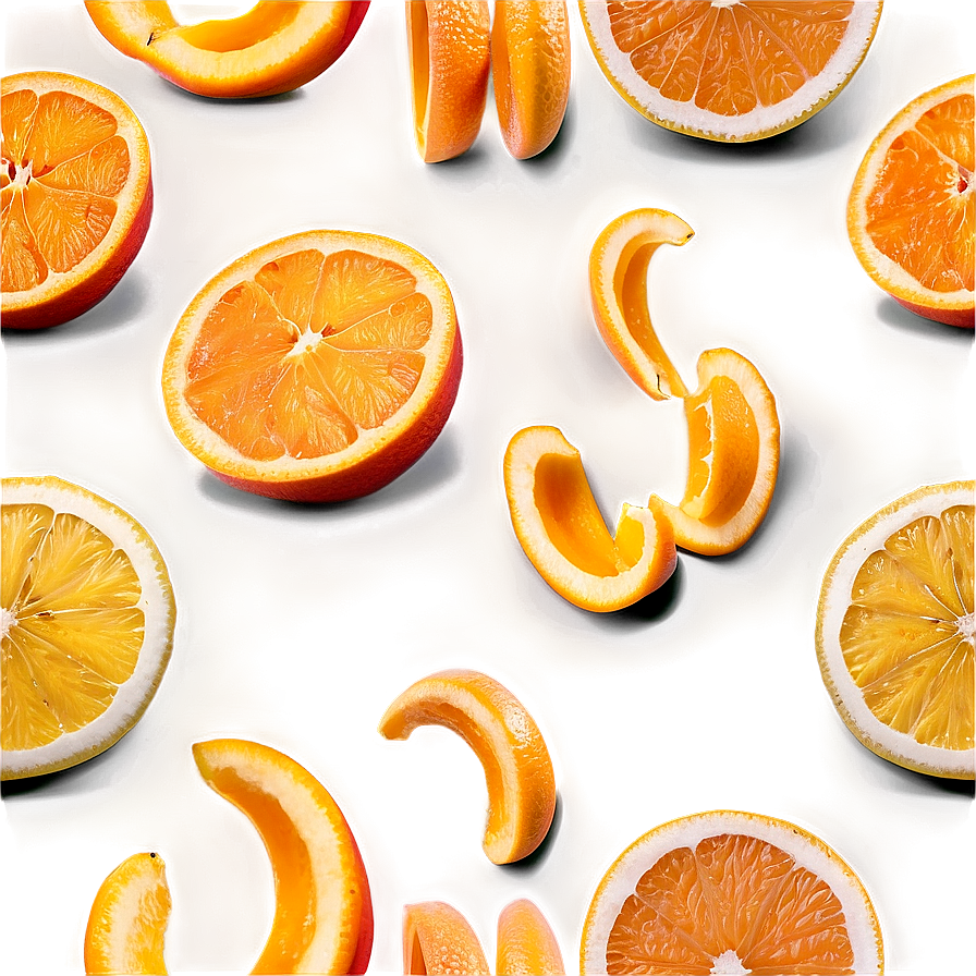 Citrus Peel Curl Png Abe