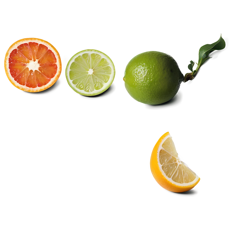 Citrus Peel Curl Png Cmf