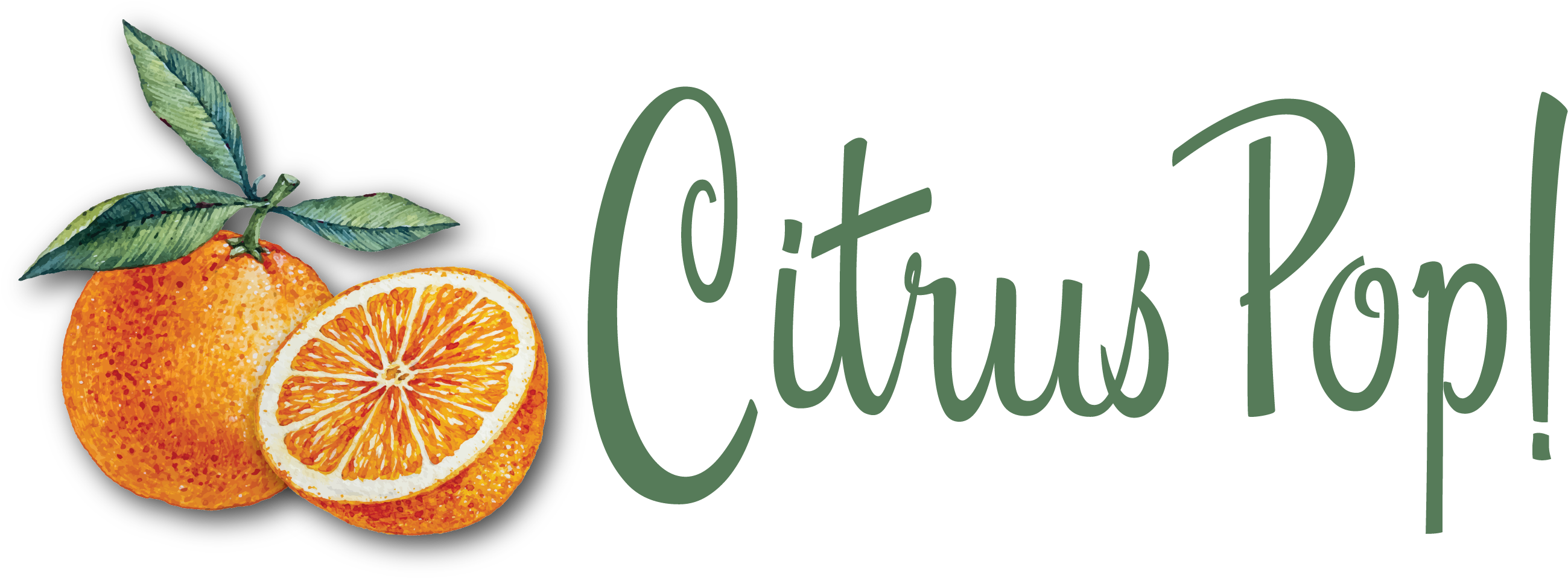 Citrus Pop Graphic