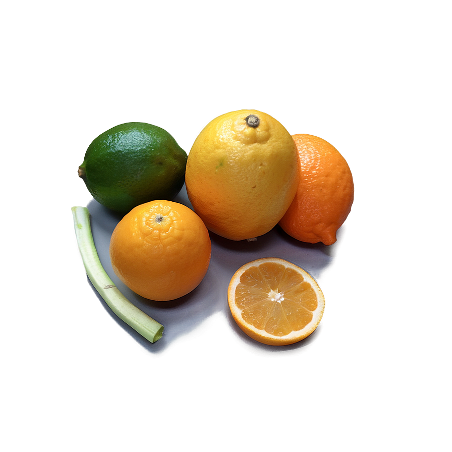 Citrus Smoothie Ingredients Png 97