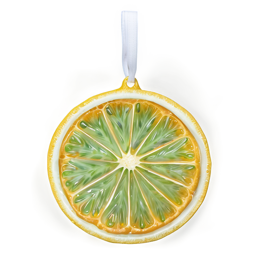 Citrus Twist Decoration Png 06242024