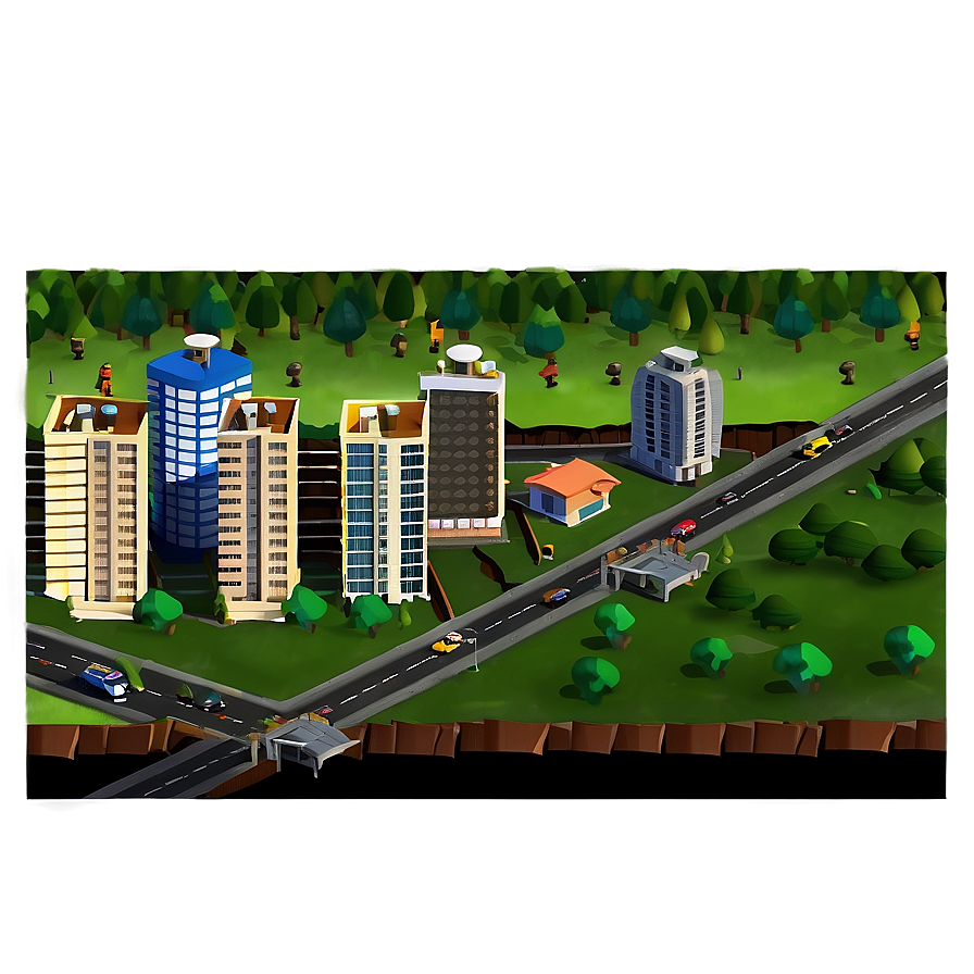 City Builder Game Png 06112024