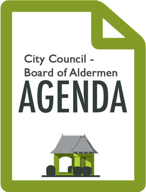 City Council Agenda Document Icon