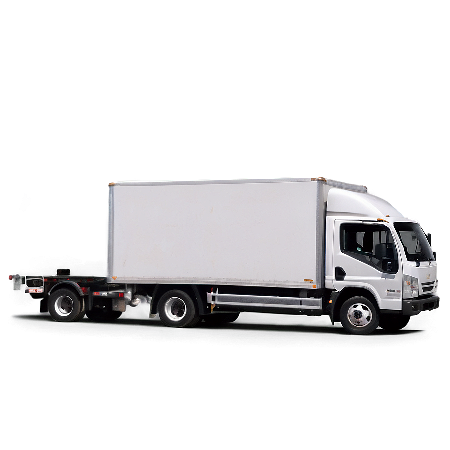 City Delivery Truck Png 06212024