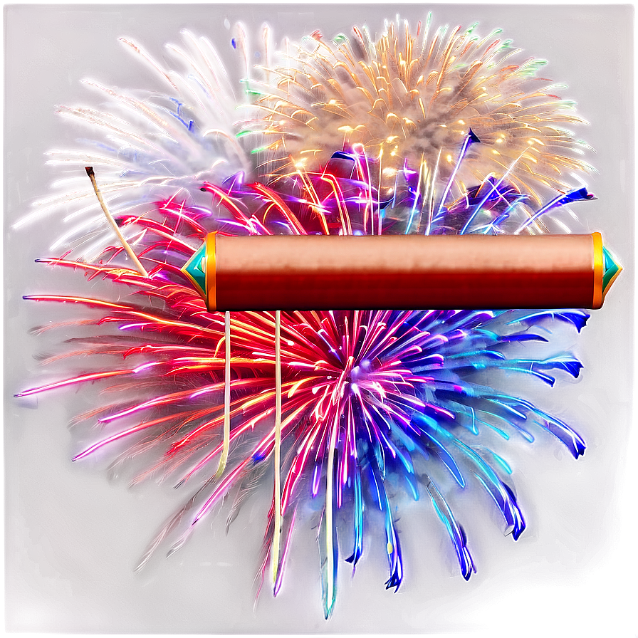 City Fireworks And Firecrackers Png 06242024