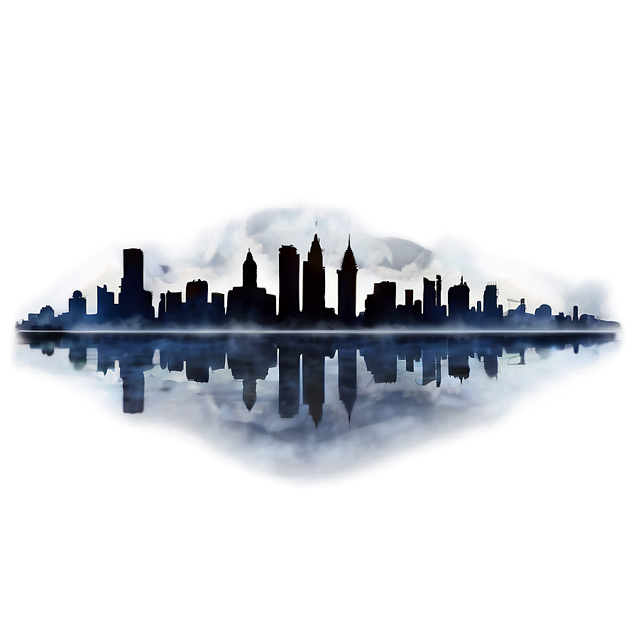 City Fog Overlay Png 58