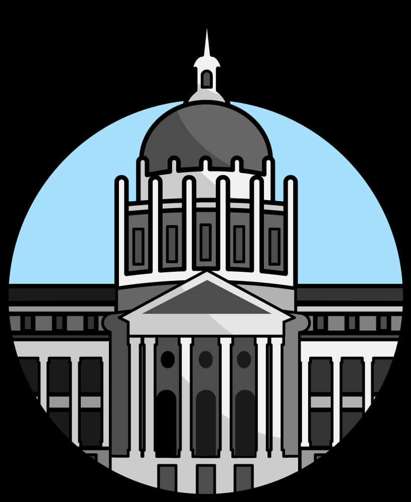 City Hall Illustration