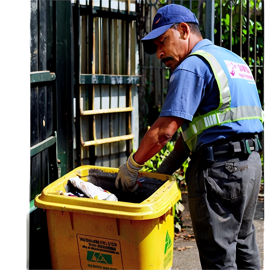 City Waste Collection Png 05242024