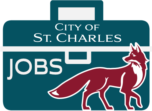 Cityof St Charles Jobs Sign