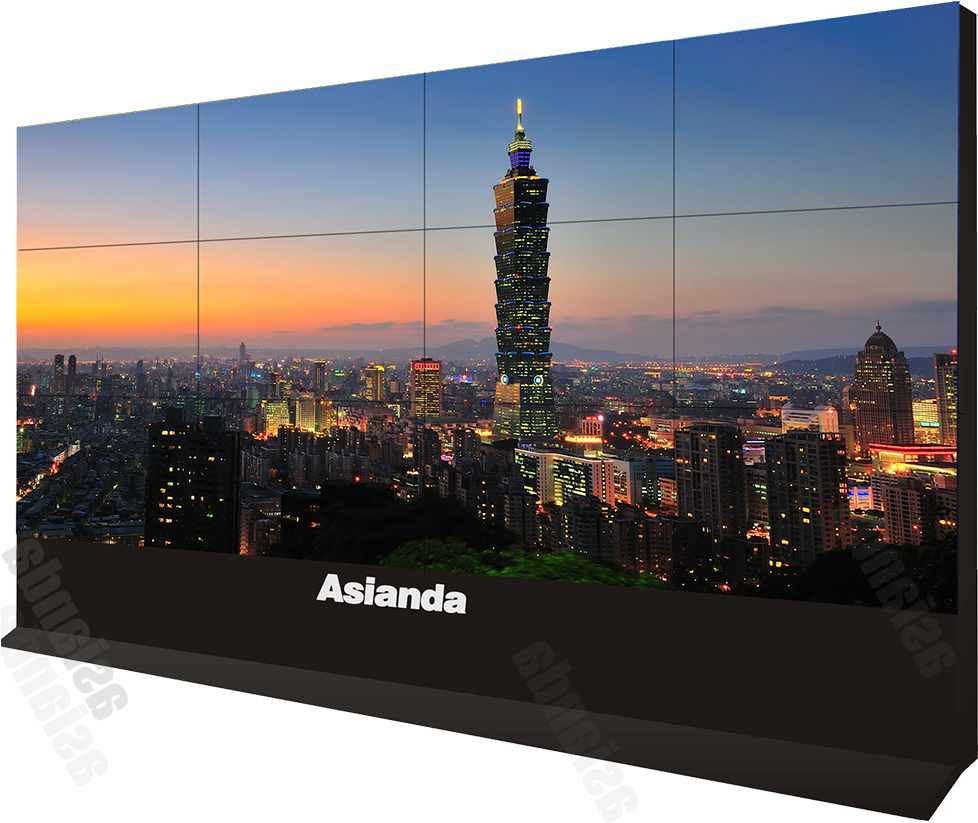 Cityscape Sunset Wall Art