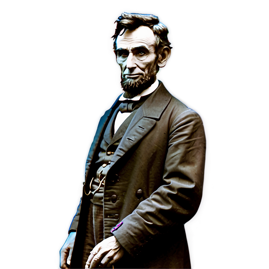 Civil War Lincoln Png Oye16