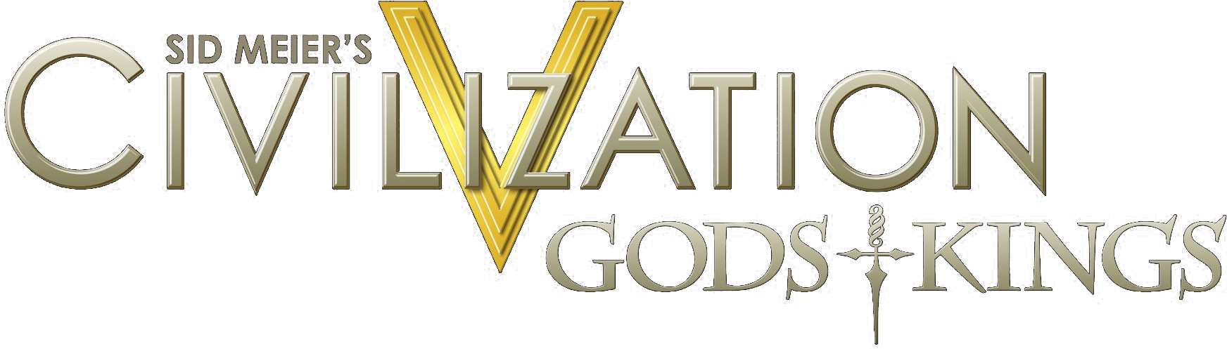 Civilization Godsand Kings Expansion Logo