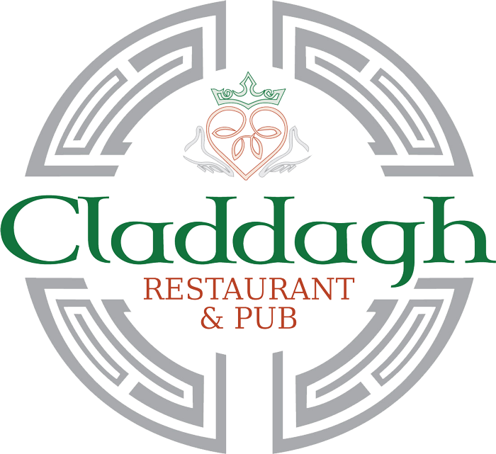 Claddagh Restaurant Pub Logo