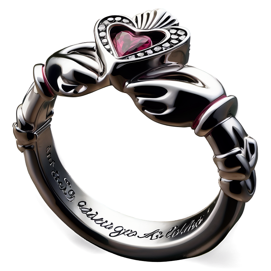 Claddagh Ring Png Aga5