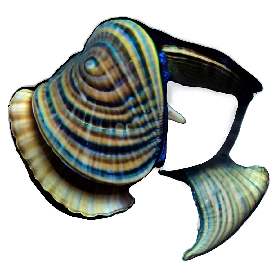 Clam Silhouette Png Pcq95