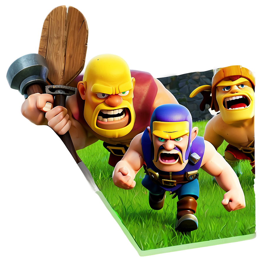 Clash Of Clans A