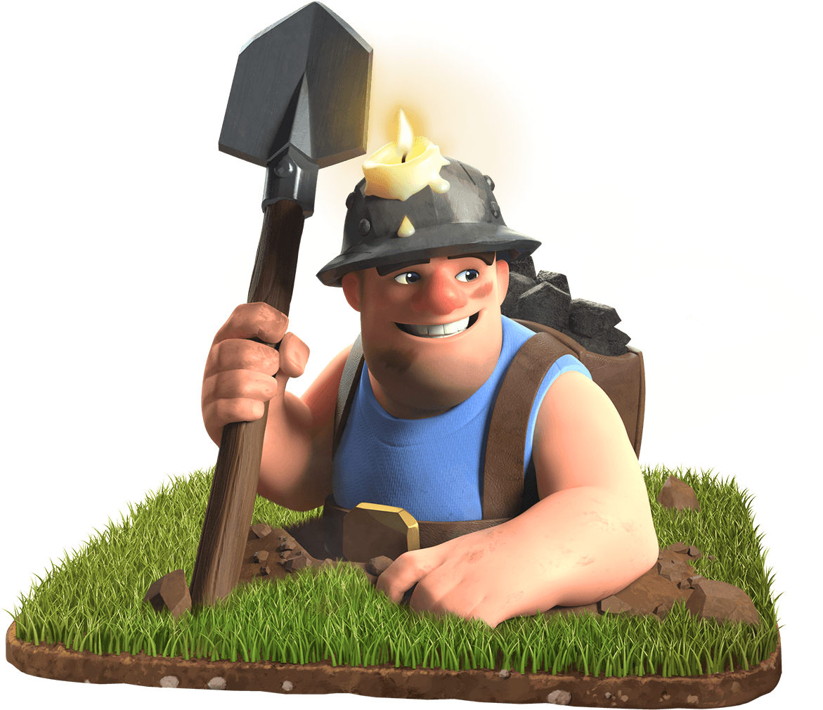 Clash_of_ Clans_ Builder_ Character