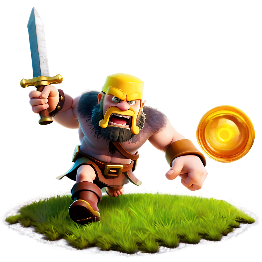 Clash Of Clans C