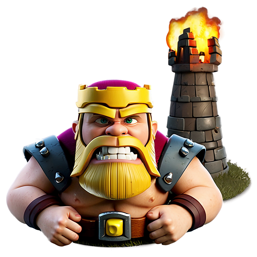 Clash Of Clans Clan Castle Png Wtk21