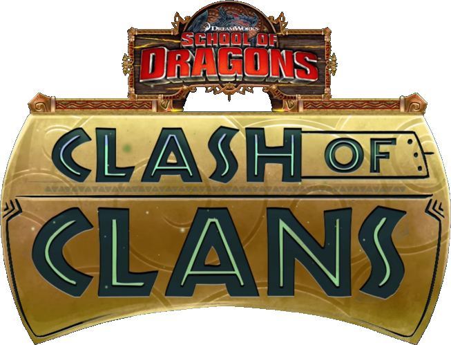 Clash Of Clans Game Logo