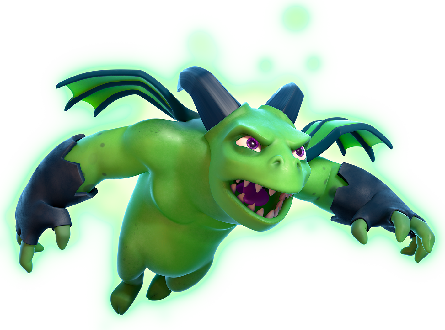 Clashof Clans Goblin Character