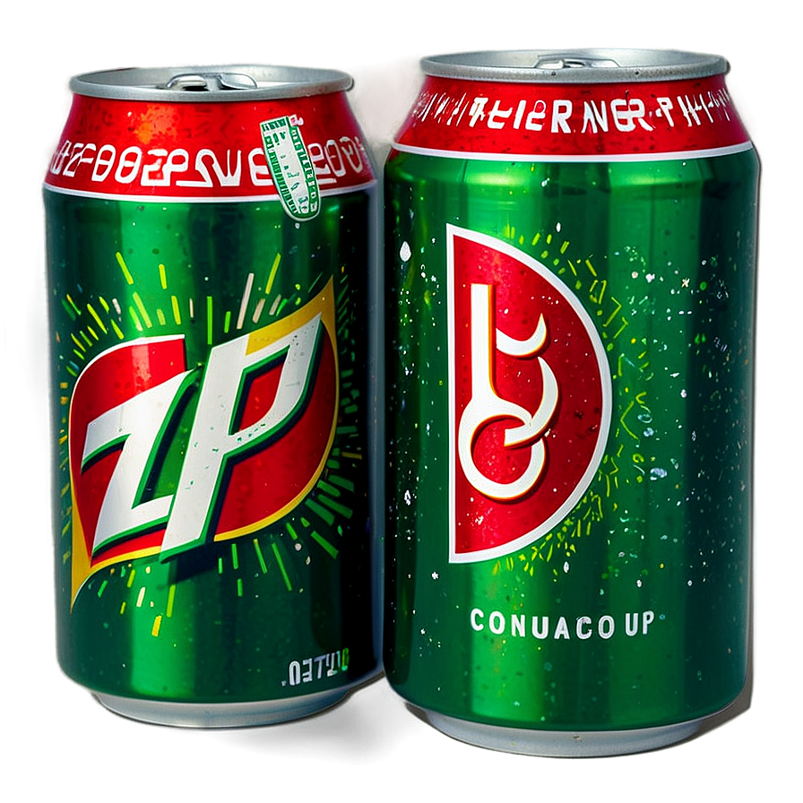 Classic 7 Up Can Png 06262024