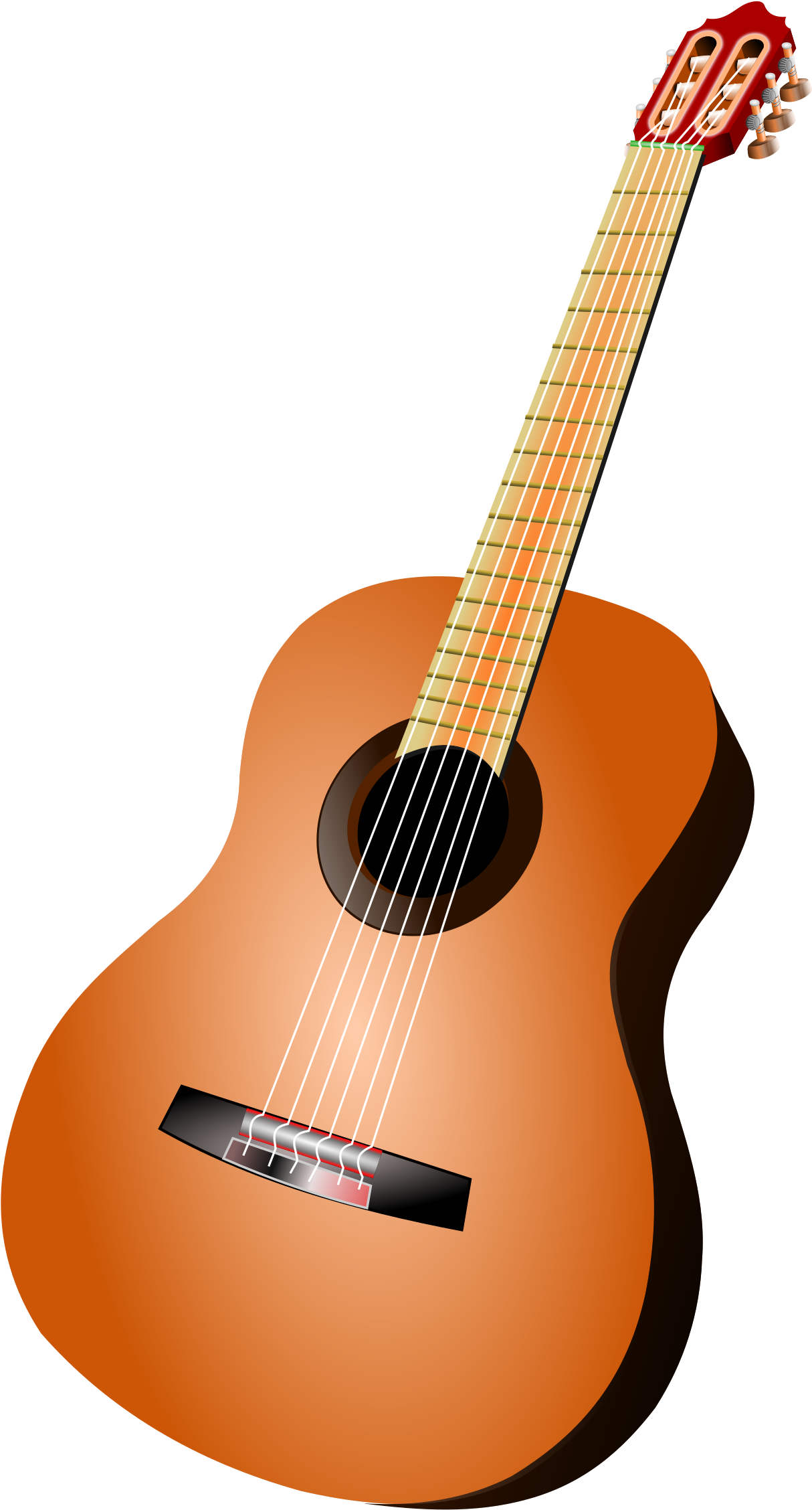 Classic Acoustic Guitar