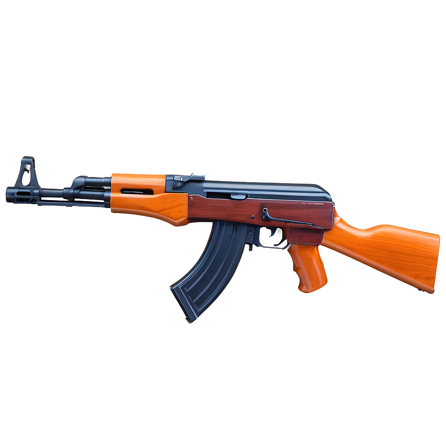 Classic Ak 47 Model Png 05252024