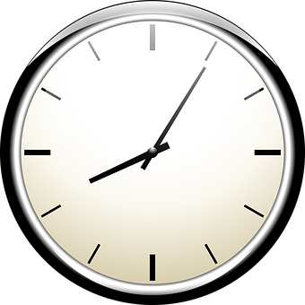 Classic Analog Clock