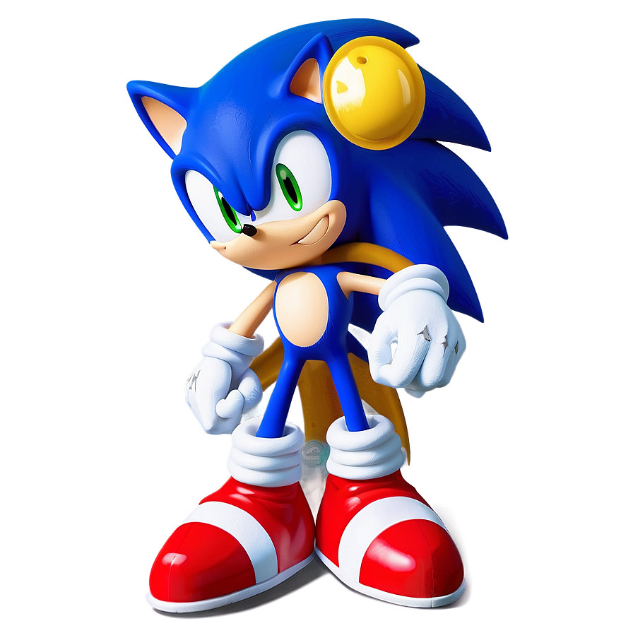 Classic And Modern Sonic Characters Png 06132024