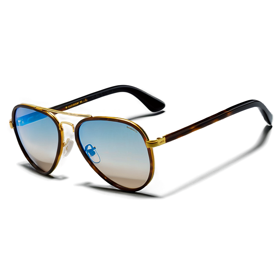 Classic Aviator Sunglasses Png 06272024