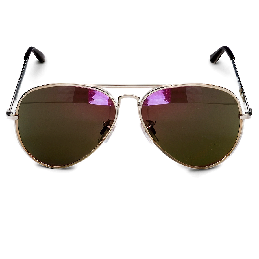 Classic Aviator Sunglasses Png Usc