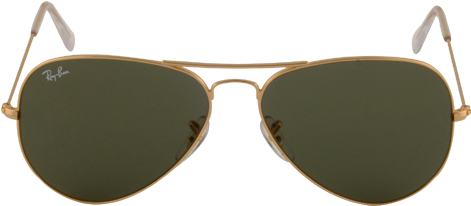 Classic Aviator Sunglasses