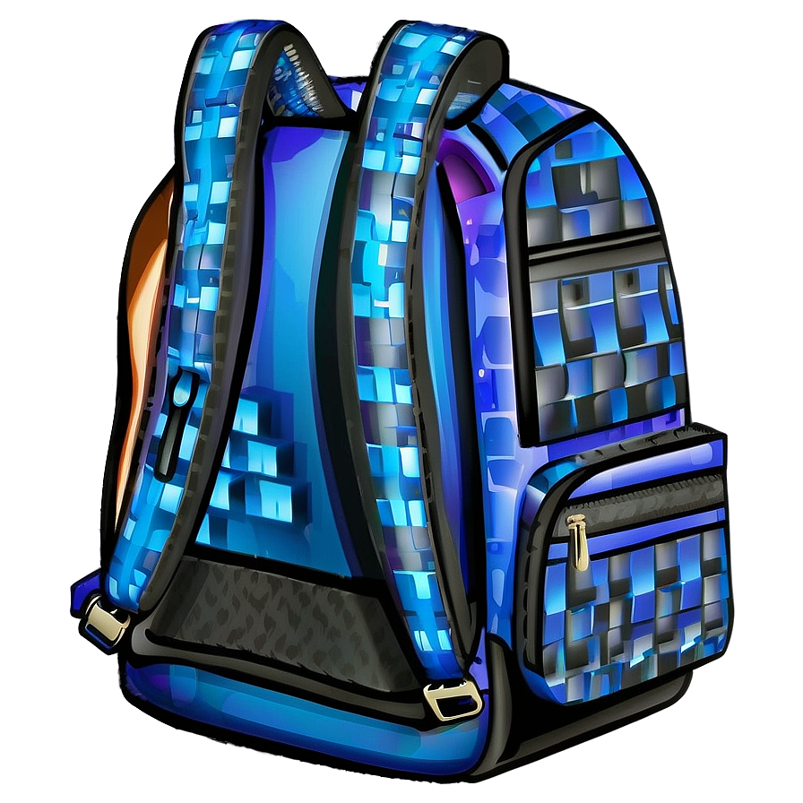 Classic Backpack Png Hmy94