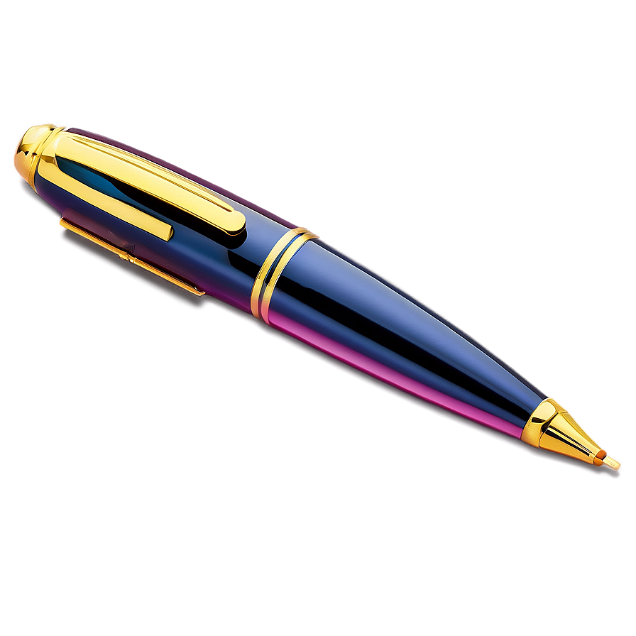 Classic Ballpoint Pen Png Ocm